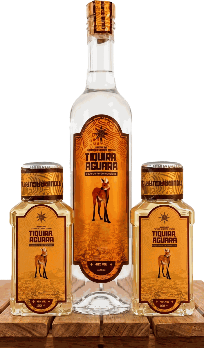 Kit Experiência Premium — 500 ml mais duas miniaturas Umburana