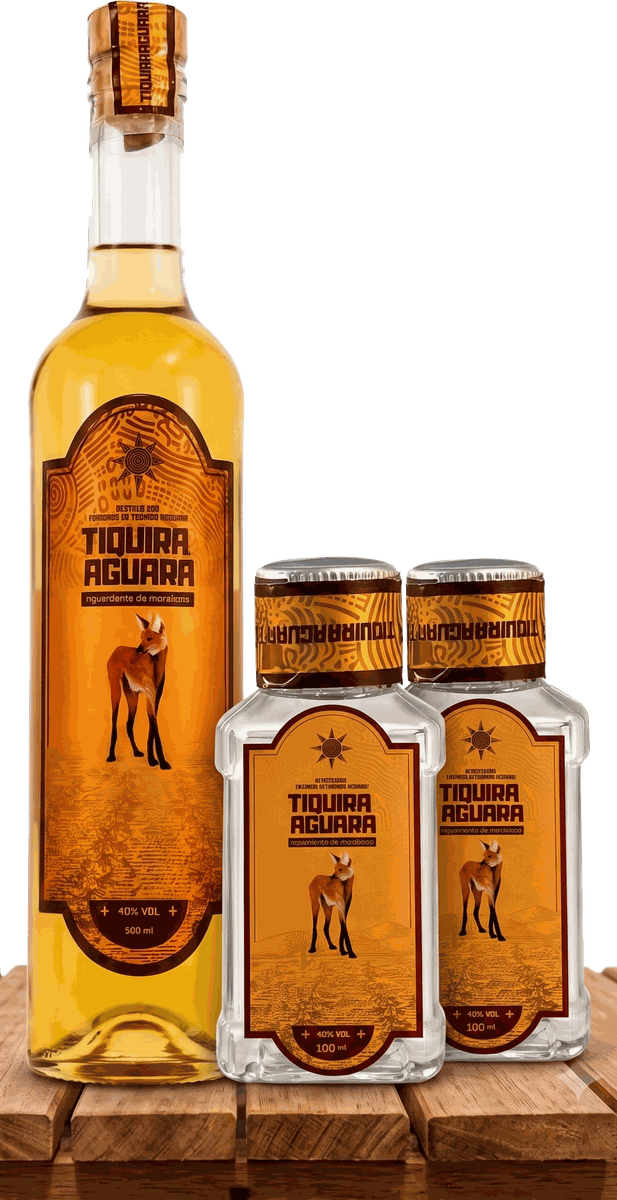 Kit Experiência Umburana — 500 ml mais duas miniaturas Premium