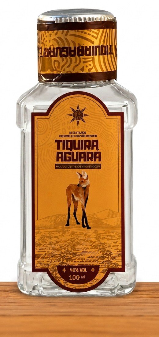Tiquira Aguará Versão Premium 100 ml