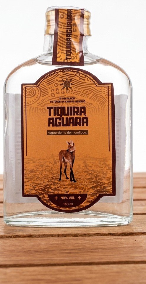 Tiquira Aguará Versão Premium 160 ml