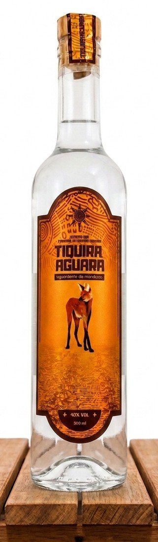 Tiquira Aguará Versão Premium 500 ml